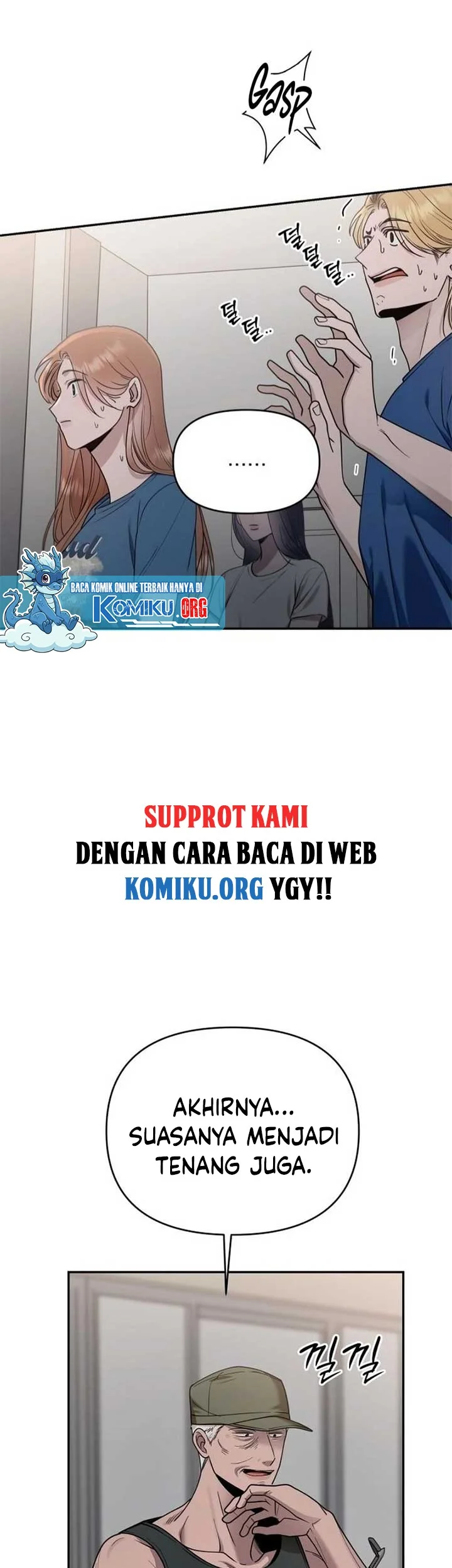 Paradise on Earth Chapter 15 Fix Gambar 27